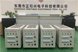 祝贺正阳兴负载电阻箱得到美国UL公司总部的认可！
