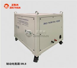 制动电阻箱 9600W13R6 J