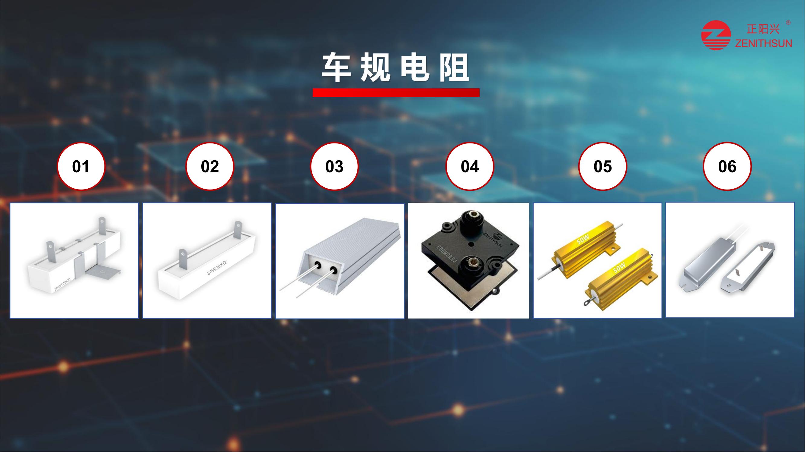 喜讯｜正阳兴斩获5项电阻产品车规认证，赋能汽车电子高质量发展